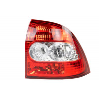 Корпус заднего фонаря с рассеивателем правый для Приора