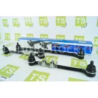 Комплект тяг рулевых ТЗА на ВАЗ 2101-2107 Комплект тяг рулевых ТЗА на ВАЗ 2101-2107