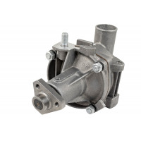 Водяной насос (помпа) в сборе на инжекторный двигатель с сальником для Лада 4х4 Нива 21214