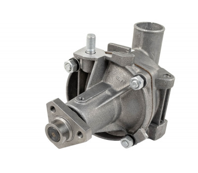 Водяной насос (помпа) в сборе на инжекторный двигатель с сальником для Лада 4х4 Нива 21214