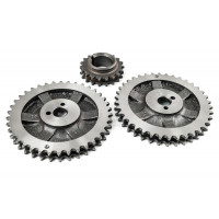 Комплект звёздочек ГРМ Avtostandart для ВАЗ 2101-2107, Лада 4x4