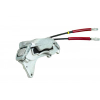 Суппорт переднего тормоза левый для Нива 21213