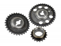 Комплект звёздочек ГРМ под фазированный впрыск для Лада 4х4, Нива Легенд, Нива Тревел, Шевроле Нива