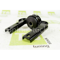 Кронштейн переднего шарнира растяжки передней подвески с подушкой в сборе для Гранта с ЭУР, Гранта FL, Калина Спорт, Калина 2, Датсун Кронштейн переднего шарнира растяжки передней подвески с подушкой в сборе для Гранта с ЭУР, Гранта FL, Калина Спорт, Калина 2, Датсун