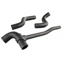 Комплект патрубков системы охлаждения для Нива Тревел, Шевроле