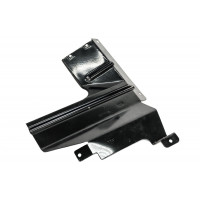 Брызговик двигателя правый для Шевроле Нива