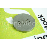 Шайба регулировки клапанов 3,80 на ВАЗ 2108-21099, 2110-2112, 2113-2115, Лада Калина, Калина 2, Приора, Гранта Шайба регулировки клапанов 3,80 на ВАЗ 2108-21099, 2110-2112, 2113-2115, Лада Калина, Калина 2, Приора, Гранта