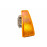 Указатель поворота левый оранжевый Освар для ВАЗ 2108-21099