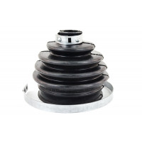 Ремкомплект чехла шарнира наружного с хомутами 153РУ БРТ 5 шт для ВАЗ 2113-2115, ВАЗ 2108-21099