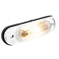 Фонарь освещения номерного знака Гранта, ВАЗ 2104, 2105, 2107, 2110-2112, 2113-2115, 4x4, Шевроле Нива Фонарь освещения номерного знака Гранта, ВАЗ 2104, 2105, 2107, 2110-2112, 2113-2115, 4x4, Шевроле Нива