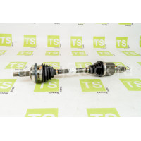 Привод передних колес левый для Гранта, Калина 2 с АКПП Привод передних колес левый для Гранта, Калина 2 с АКПП