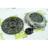 Оригинальный комплект сцепления для Гранта, Приора, Калина, ВАЗ 2110-2112