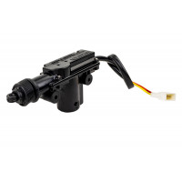 Моторедуктор блокировки замка двери правый Виал для ВАЗ 2108, 2109, 21099, 2113, 2114, 2115