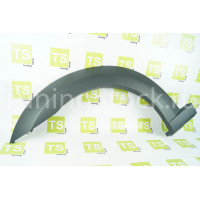 Облицовка крыла переднего левого на Ларгус кросс Облицовка крыла переднего левого на Ларгус кросс