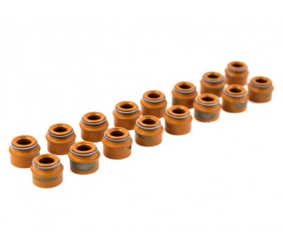 Комплект колпачков маслоотражателя для 16 кл ВАЗ 2110-2112, 2113, 2114, Веста, Гранта, Калина, Ларгус, Иксрей, Приора Комплект колпачков маслоотражателя для 16 кл ВАЗ 2110-2112, 2113, 2114, Веста, Гранта, Калина, Ларгус, Иксрей, Приора