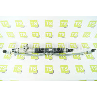 Рулевая рейка в сборе с тягами 3.9 оборота без наконечников для Калина