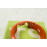 Кольцо дефлектора отопителя оранжевое от Калины Cross на Калина 2, Гранта, Датсун