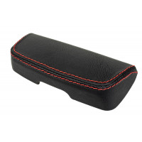 Очечник боковой из экокожи для Веста, Гранта, Гранта FL, Калина 2, Датсун Очечник боковой из экокожи для Веста, Гранта, Гранта FL, Калина 2, Датсун