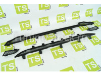 Решетка радиатора на ладу Гранту, Granta FL