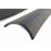 Облицовки стоек ветрового стекла обшитые экокожей для Гранта, Гранта FL, Калина 2