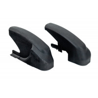 Торцевые заглушки в пороги Бумер для Лада 4х4, Нива Легенд Торцевые заглушки в пороги Бумер для Лада 4х4, Нива Легенд