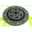 Комплект сцепления корзина, диск, выжимной для Калина, ВАЗ 2108-21099