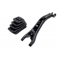 Вилка сцепления (тросовая КПП) для Калина 2, Гранта, Датсун Вилка сцепления (тросовая КПП) для Калина 2, Гранта, Датсун