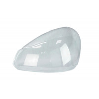 Стекло левой фары для Приора Стекло левой фары для Приора