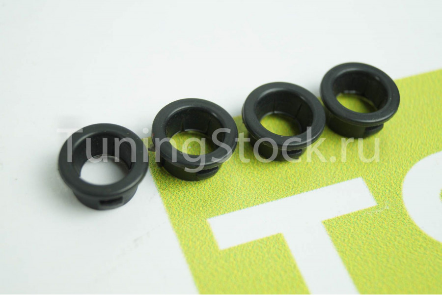 Втулки направляющие кнопок запирания дверей ВАЗ 2110, 2111, 2112 ...