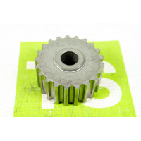 Шкив зубчатый водяного насоса оригинальный для ВАЗ 2110, 2111, 2112, Приора Шкив зубчатый водяного насоса оригинальный для ВАЗ 2110, 2111, 2112, Приора