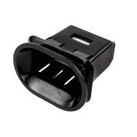 Фиксатор подушки заднего сиденья Штрипка на Веста Фиксатор подушки заднего сиденья Штрипка на Веста