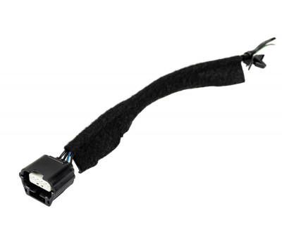 Разъем электрозамка багажника на Гранта, Веста