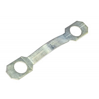 Пластина стопорная крепления рычага кулака для Лада Нива 21214, 2131, Шевроле Нива Пластина стопорная крепления рычага кулака для Лада Нива 21214, 2131, Шевроле Нива