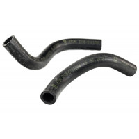 Комплект патрубков системы отопителя для ВАЗ 2108-21099 (инжектор) Комплект патрубков системы отопителя для ВАЗ 2108-21099 (инжектор)