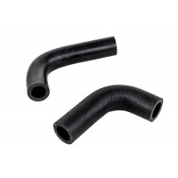 Комплект патрубков печки для Лада 4х4 (Нива) до 2006 года Комплект патрубков печки для Лада 4х4 (Нива) до 2006 года