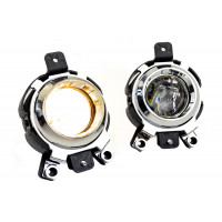 Противотуманные фары с линзой для Приора Противотуманные фары с линзой для Приора