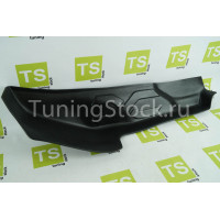 Накладка тоннельная на ковролин АртФорм на Веста с 2016 г. в Накладка тоннельная на ковролин АртФорм на Веста с 2016 г. в