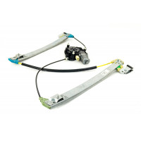 Электростеклоподъемник левый для Веста