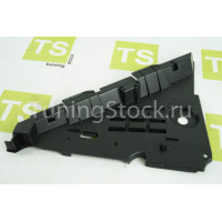 Пыльник переднего бампера правый на Иксрей