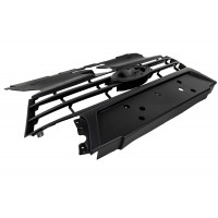 Решетка радиатора (норма) неокрашенная для Веста