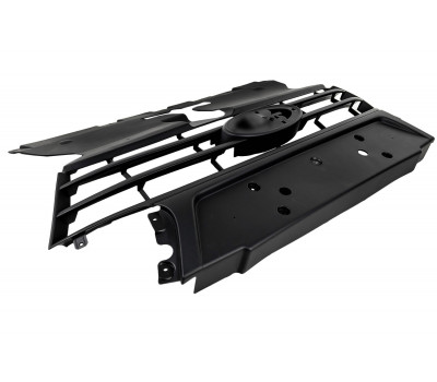 Решетка радиатора (норма) неокрашенная для Веста