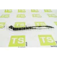 Молдинг переднего бампера хром нижний левый для Гранта FL