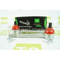 Наконечники крайней тяги рулевой трапеции внутренние с крепежом СЭВИ Extreme для Лада 4х4 с 2009 года, Легенд, Нива Тревел, Шевроле Наконечники крайней тяги рулевой трапеции внутренние с крепежом СЭВИ Extreme для Лада 4х4 с 2009 года, Легенд, Нива Тревел, Шевроле