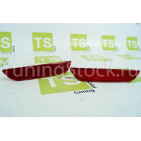 Катафоты в задний бампер на Иксрей Катафоты в задний бампер на Иксрей