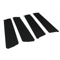 Набор наклеек наружных стоек для Иксрей Набор наклеек наружных стоек для Иксрей