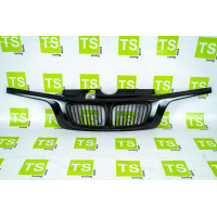 Решетка радиатора БМВ усатая для ВАЗ 2110, 2111, 2112 Решетка радиатора БМВ усатая для ВАЗ 2110, 2111, 2112