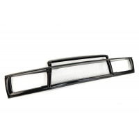 Решетка радиатора Файтер неокрашенная для ВАЗ 2105, 2107 Решетка радиатора Файтер неокрашенная для ВАЗ 2105, 2107