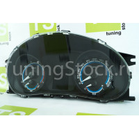 Электронная комбинация приборов Итэлма люкс на Приора 2