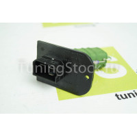 Резистор (добавочный) вентилятора отопителя СОАТЭ для Шевроле Нива, ВАЗ 2110, 2111, 2112, 2113, 2114, 2115 без кондиционера