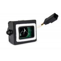 Датчик температуры воздуха салона на Калина, Приора с климат-контролем